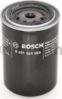 BOSCH 0 451 104 065 - Filtre à huile cwaw.fr