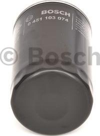 BOSCH 0 451 103 074 - Filtre à huile cwaw.fr