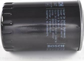 BOSCH 0 451 103 347 - Filtre à huile cwaw.fr