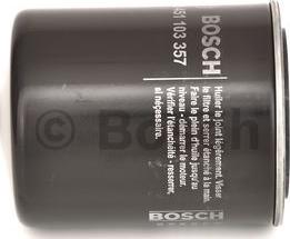 BOSCH 0 451 103 357 - Filtre à huile cwaw.fr