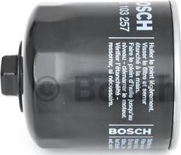 BOSCH 0 451 103 257 - Filtre à huile cwaw.fr