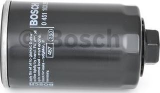 BOSCH 0 451 103 280 - Filtre à huile cwaw.fr