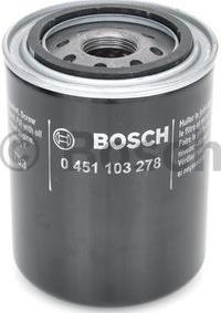 BOSCH 0 451 103 278 - Filtre à huile cwaw.fr