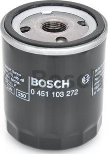 BOSCH 0 451 103 272 - Filtre à huile cwaw.fr