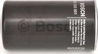 BOSCH 0 451 203 001 - Filtre à huile cwaw.fr