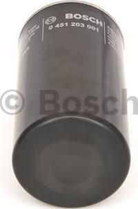 BOSCH 0 451 203 001 - Filtre à huile cwaw.fr