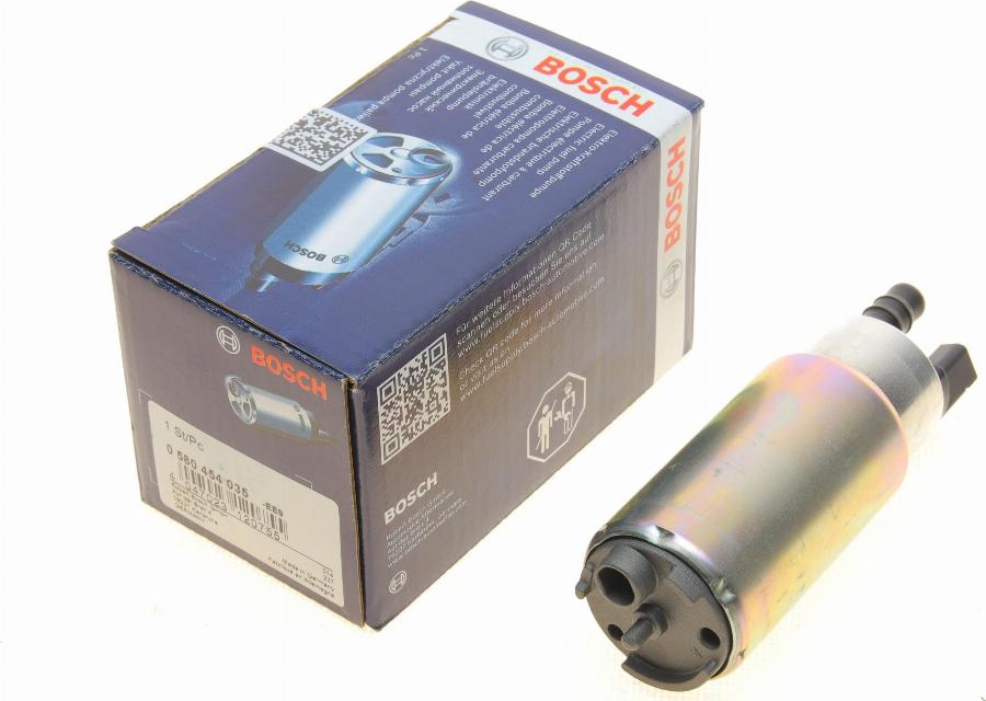 BOSCH 0 580 454 035 - Pompe à carburant cwaw.fr