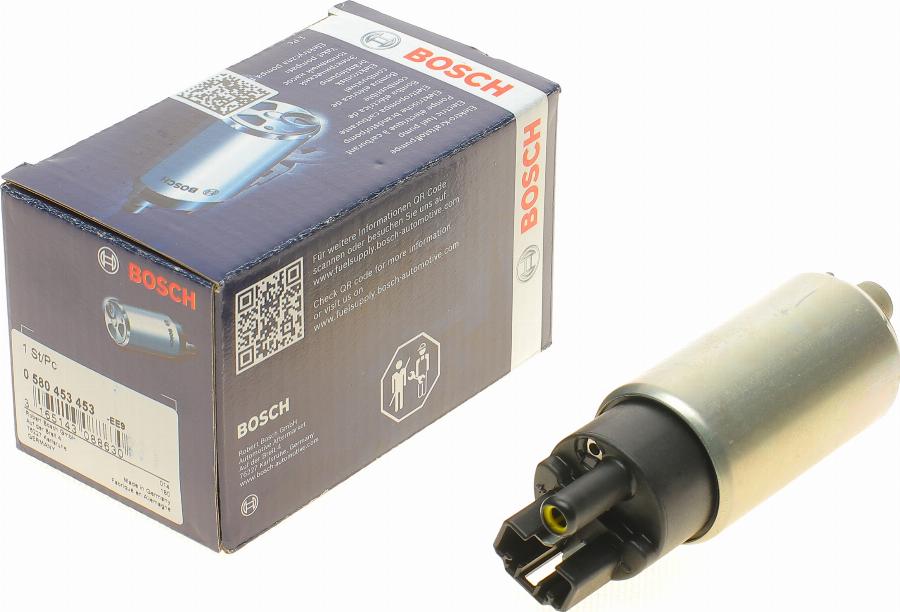 BOSCH 0 580 453 453 - Pompe à carburant cwaw.fr