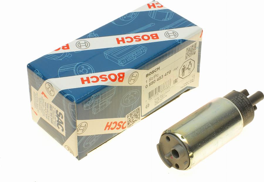 BOSCH 0 580 453 470 - Pompe à carburant cwaw.fr