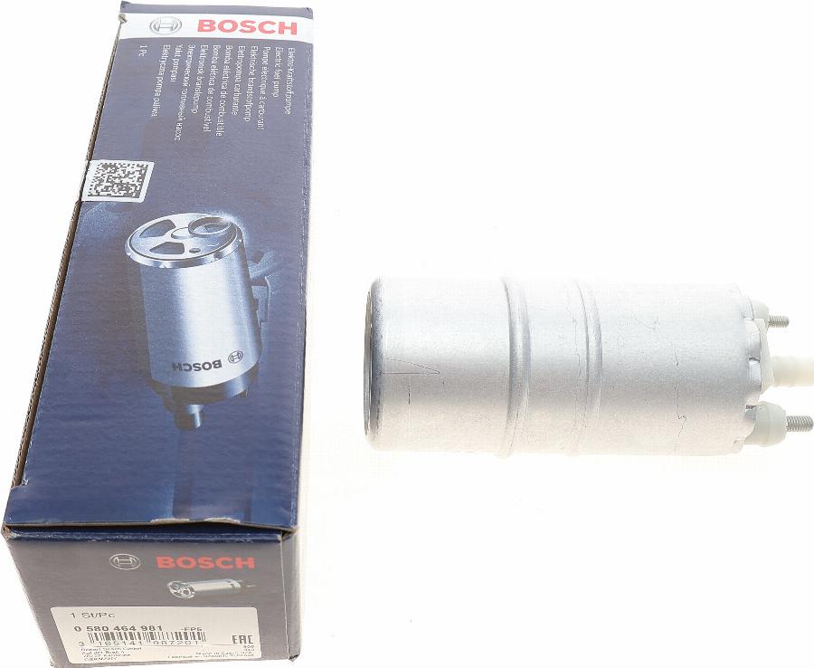 BOSCH 0 580 464 981 - Pompe à carburant cwaw.fr