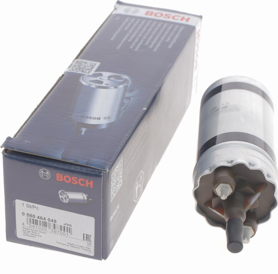 BOSCH 0 580 464 048 - Pompe à carburant cwaw.fr