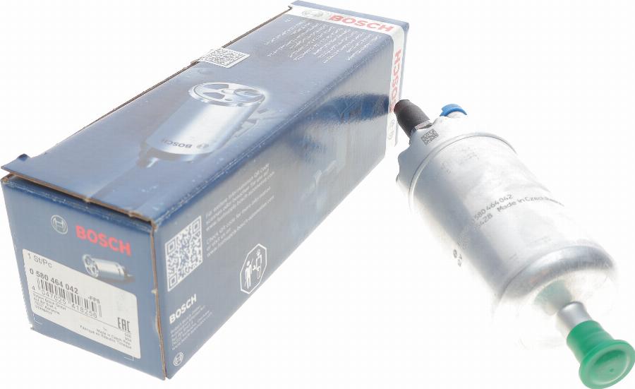 BOSCH 0 580 464 042 - Pompe à carburant cwaw.fr