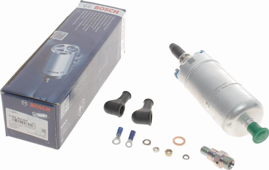 BOSCH 0580464069 - Pompe à carburant cwaw.fr