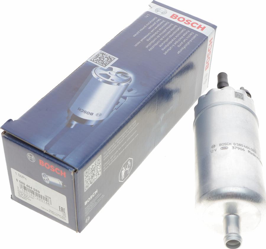 BOSCH 0 580 464 089 - Pompe à carburant cwaw.fr