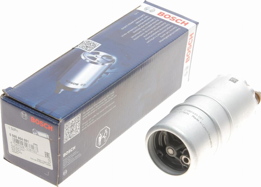 BOSCH 0 580 464 081 - Pompe à carburant cwaw.fr