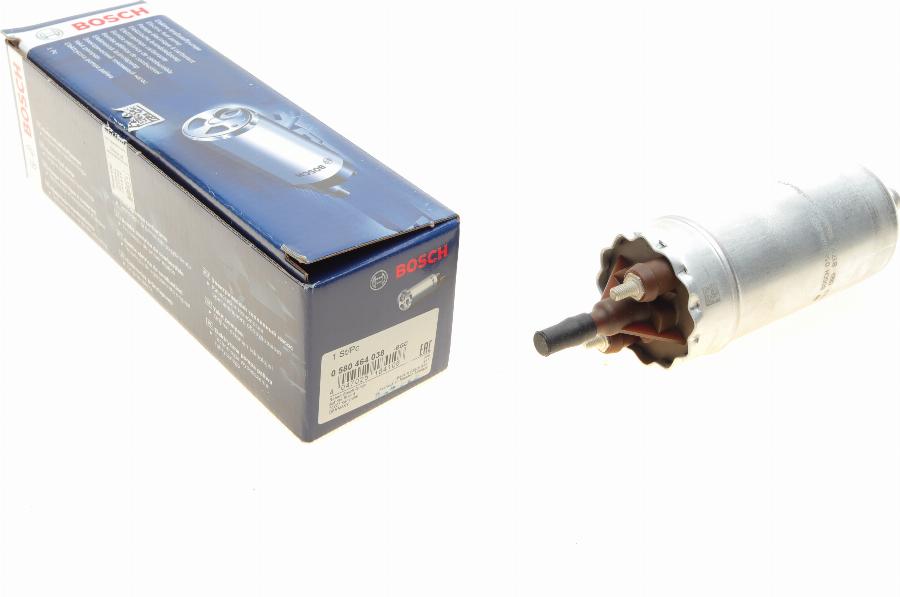 BOSCH 0 580 464 038 - Pompe à carburant cwaw.fr