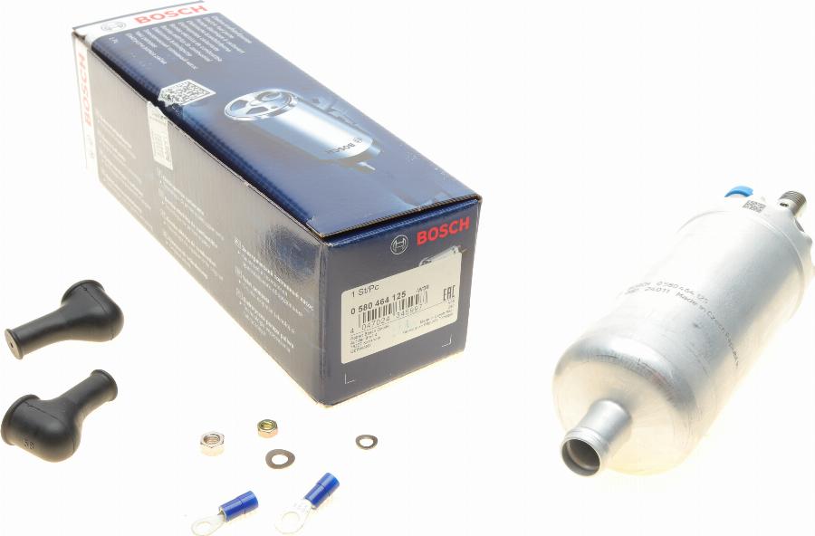 BOSCH 0 580 464 125 - Pompe à carburant cwaw.fr