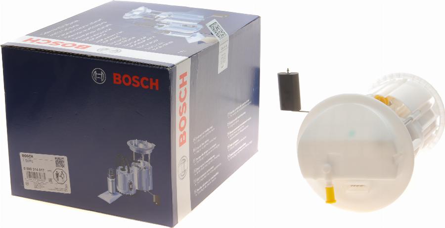 BOSCH 0 580 314 017 - Module d'alimentation en carburant cwaw.fr