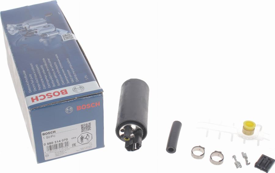 BOSCH 0 580 314 070 - Pompe à carburant cwaw.fr