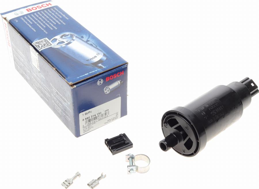 BOSCH 0 580 314 153 - Pompe à carburant cwaw.fr