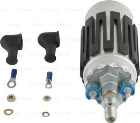 BOSCH 0 580 254 942 - Pompe à carburant cwaw.fr