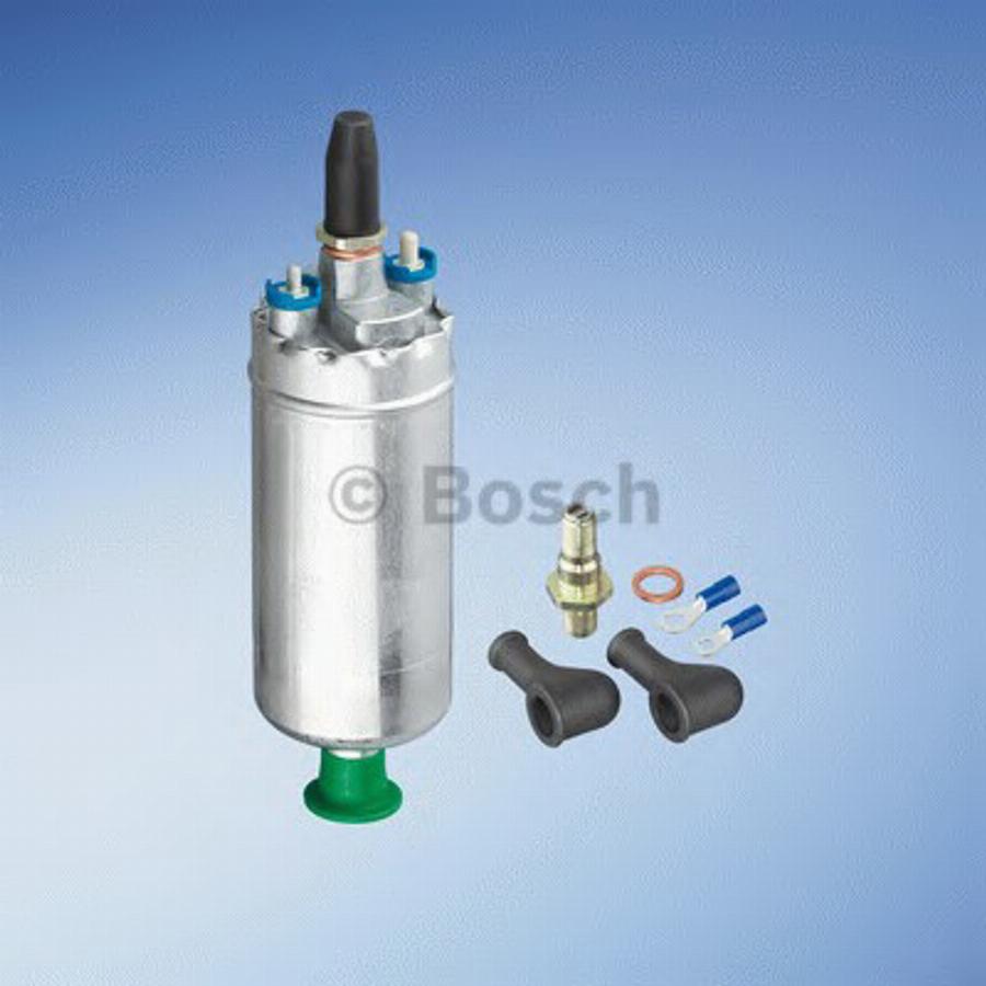 BOSCH 0580254957 - Pompe à carburant cwaw.fr