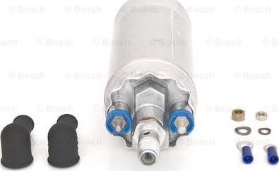 BOSCH 0 580 254 911 - Pompe à carburant cwaw.fr