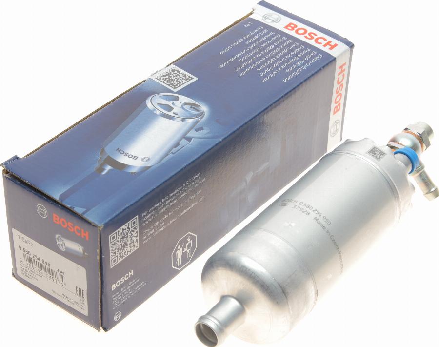 BOSCH 0 580 254 049 - Pompe à carburant cwaw.fr