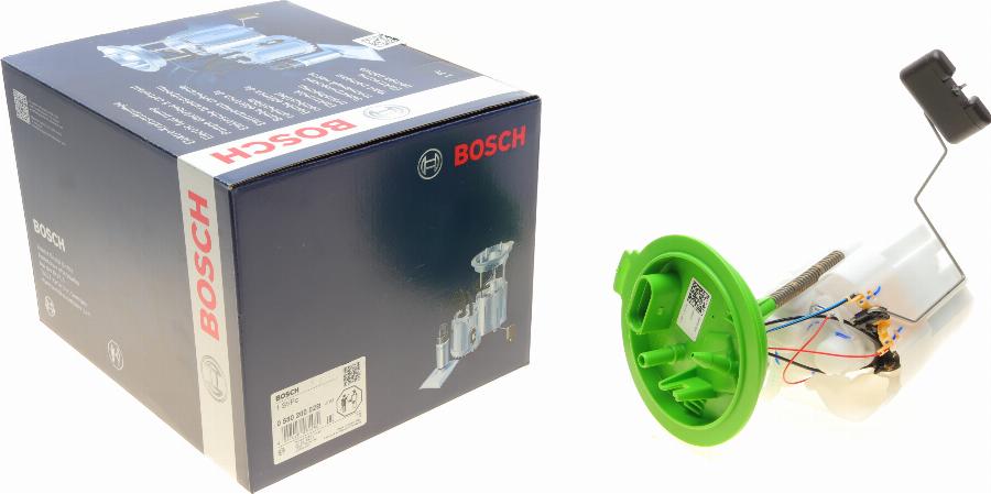 BOSCH 0 580 200 02B - Module d'alimentation en carburant cwaw.fr