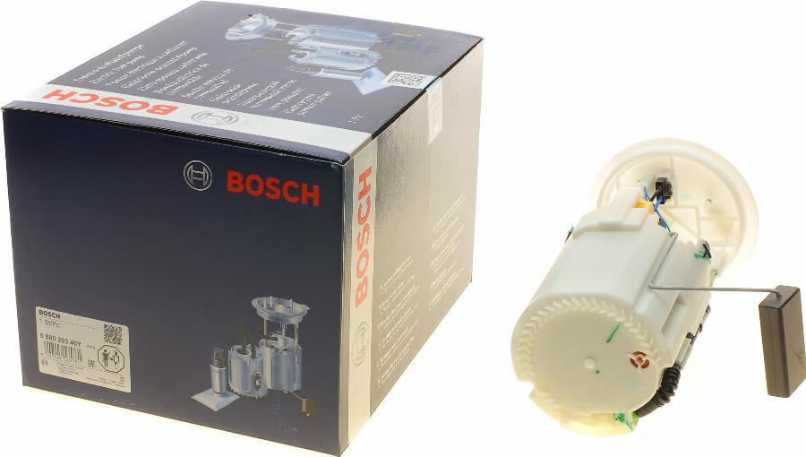 BOSCH 0 580 203 40Y - Module d'alimentation en carburant cwaw.fr