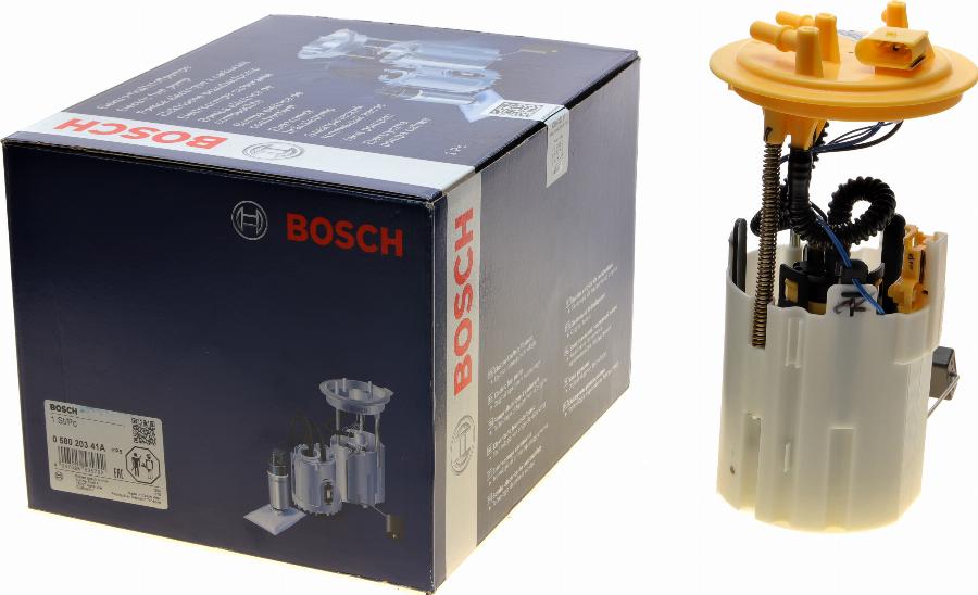 BOSCH 0 580 203 41A - Module d'alimentation en carburant cwaw.fr