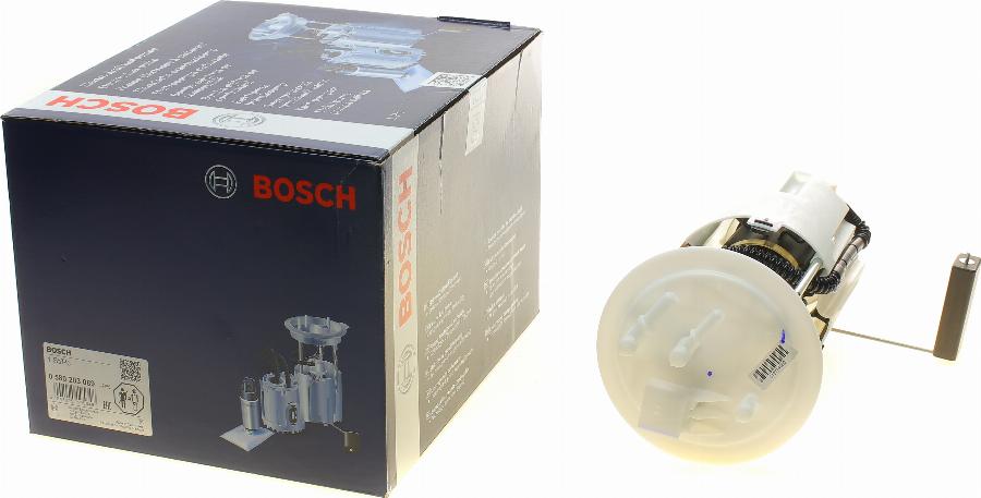 BOSCH 0 580 203 089 - Module d'alimentation en carburant cwaw.fr