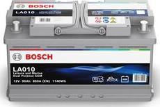 BOSCH 0 092 LA0 100 - Batterie d'alimentation cwaw.fr