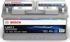 BOSCH 0 092 LA0 110 - Batterie d'alimentation cwaw.fr