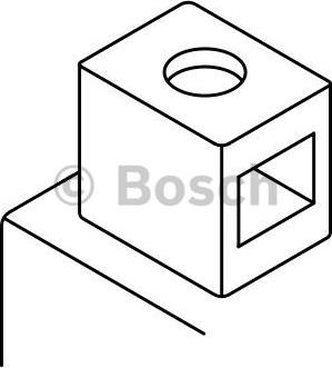 BOSCH 0 092 M4F 360 - Batterie de démarrage cwaw.fr