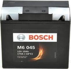 BOSCH 0 092 M60 450 - Batterie de démarrage cwaw.fr