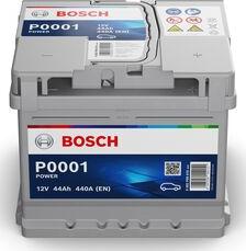 BOSCH 0 092 P00 010 - Batterie de démarrage cwaw.fr