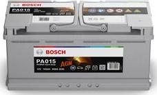 BOSCH 0 092 PA0 150 - Batterie de démarrage cwaw.fr