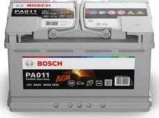 BOSCH 0 092 PA0 110 - Batterie de démarrage cwaw.fr