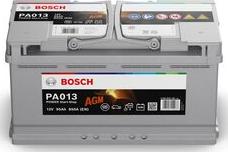 BOSCH 0 092 PA0 130 - Batterie de démarrage cwaw.fr