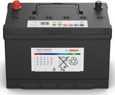 BOSCH 0 092 PE0 420 - Batterie de démarrage cwaw.fr