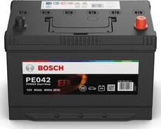 BOSCH 0 092 PE0 420 - Batterie de démarrage cwaw.fr