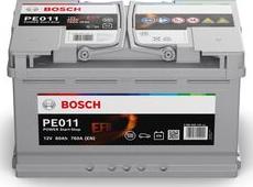 BOSCH 0 092 PE0 110 - Batterie de démarrage cwaw.fr