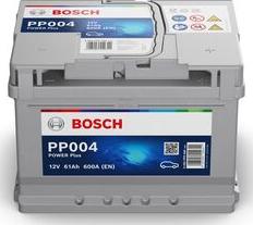 BOSCH 0 092 PP0 040 - Batterie de démarrage cwaw.fr