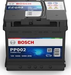 BOSCH 0 092 PP0 020 - Batterie de démarrage cwaw.fr