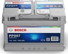 BOSCH 0 092 PP0 070 - Batterie de démarrage cwaw.fr