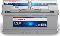 BOSCH 0 092 PP0 150 - Batterie de démarrage cwaw.fr