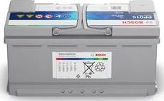 BOSCH 0 092 PP0 150 - Batterie de démarrage cwaw.fr