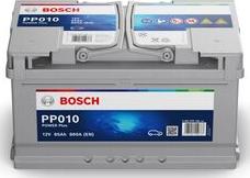 BOSCH 0 092 PP0 100 - Batterie de démarrage cwaw.fr