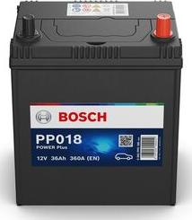 BOSCH 0 092 PP0 180 - Batterie de démarrage cwaw.fr